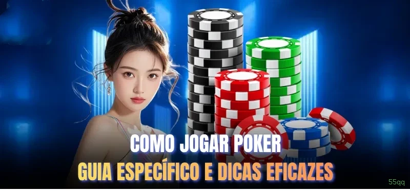 App Mobile 55qq - Jogue em Qualquer Lugar no Seu Smartphone